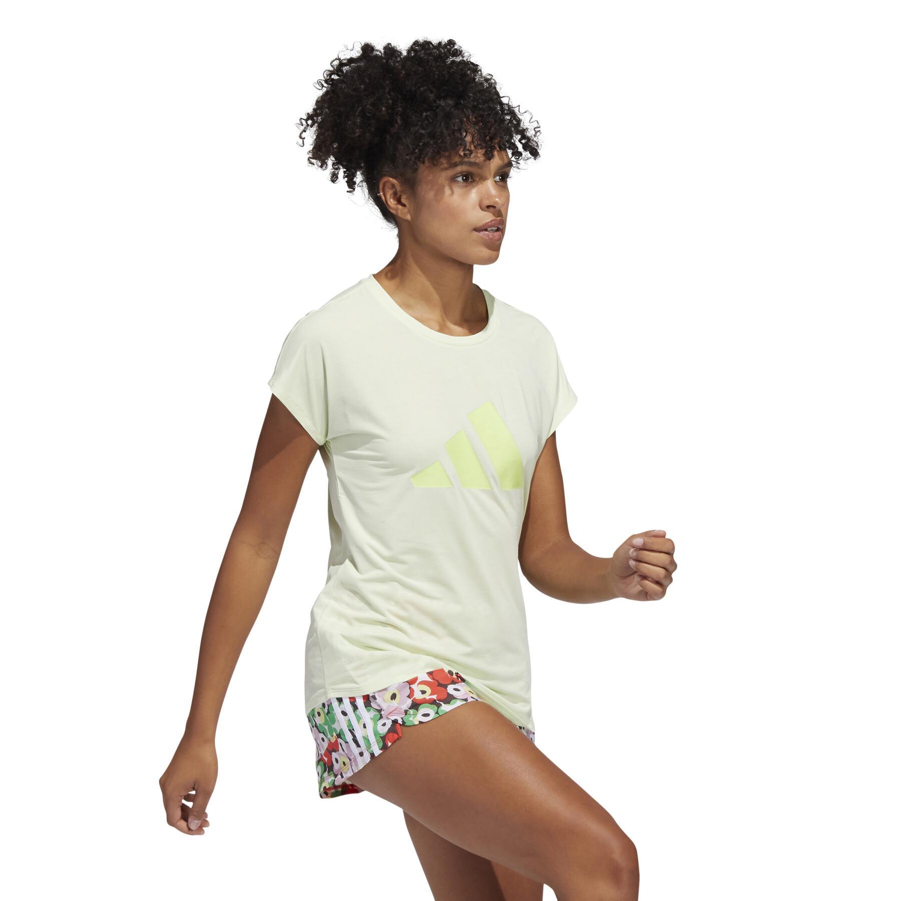 Koszulka damska adidas 3-Stripes Training